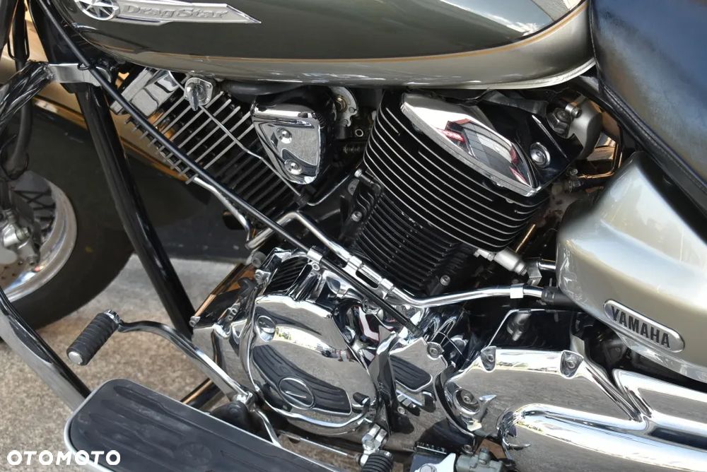 Yamaha Drag Star - 20