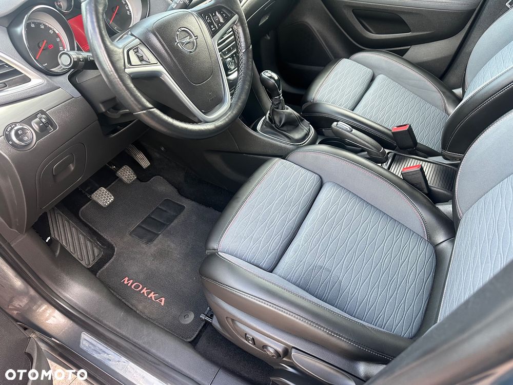 Opel Mokka 1.4 T Cosmo EU6 - 9