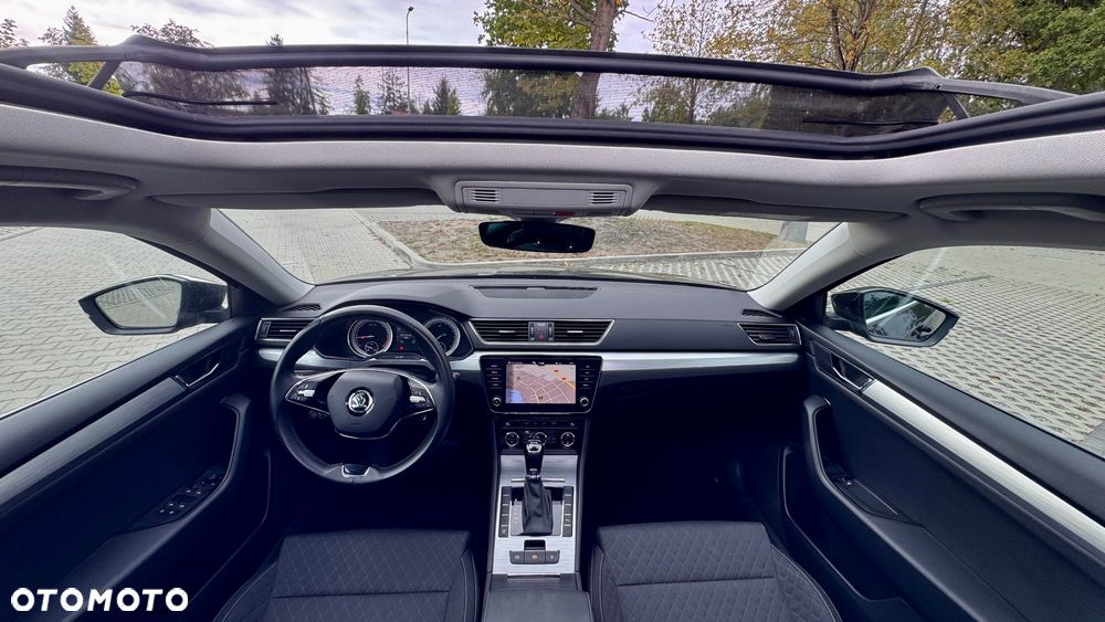 Skoda Superb 2.0 TDI DSG Style - 34