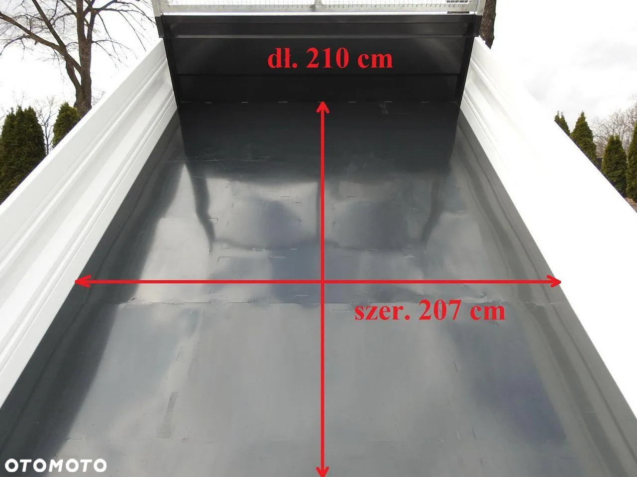 Mercedes-Benz SPRINTER 316 WYWROTKA TRÓJSTRONNA KLIMATYZACJA TEMPOMAT AUTOAMTYCZNA SKRZYNIA 160KM [ 4186 ] - 14