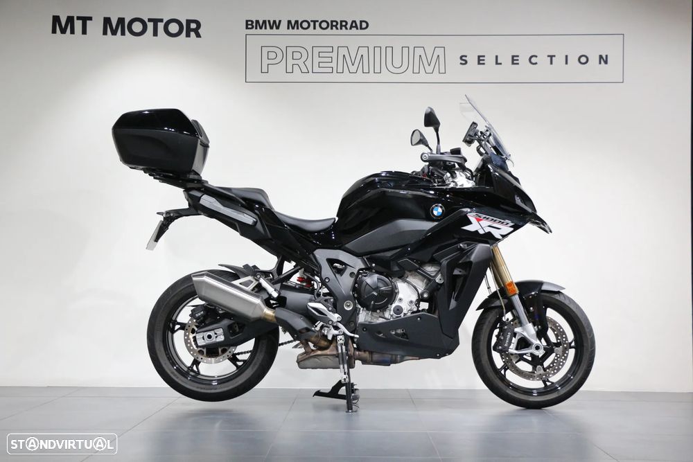 BMW S 1000 XR - 5