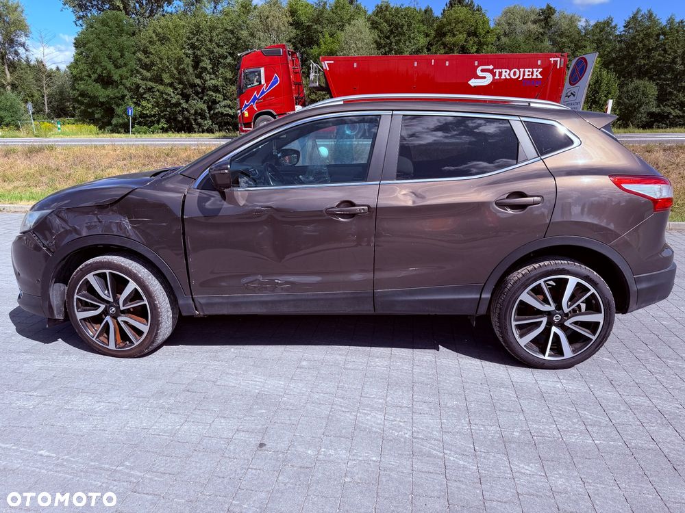 Nissan Qashqai 1.2 DIG-T Xtronic TEKNA+ - 3