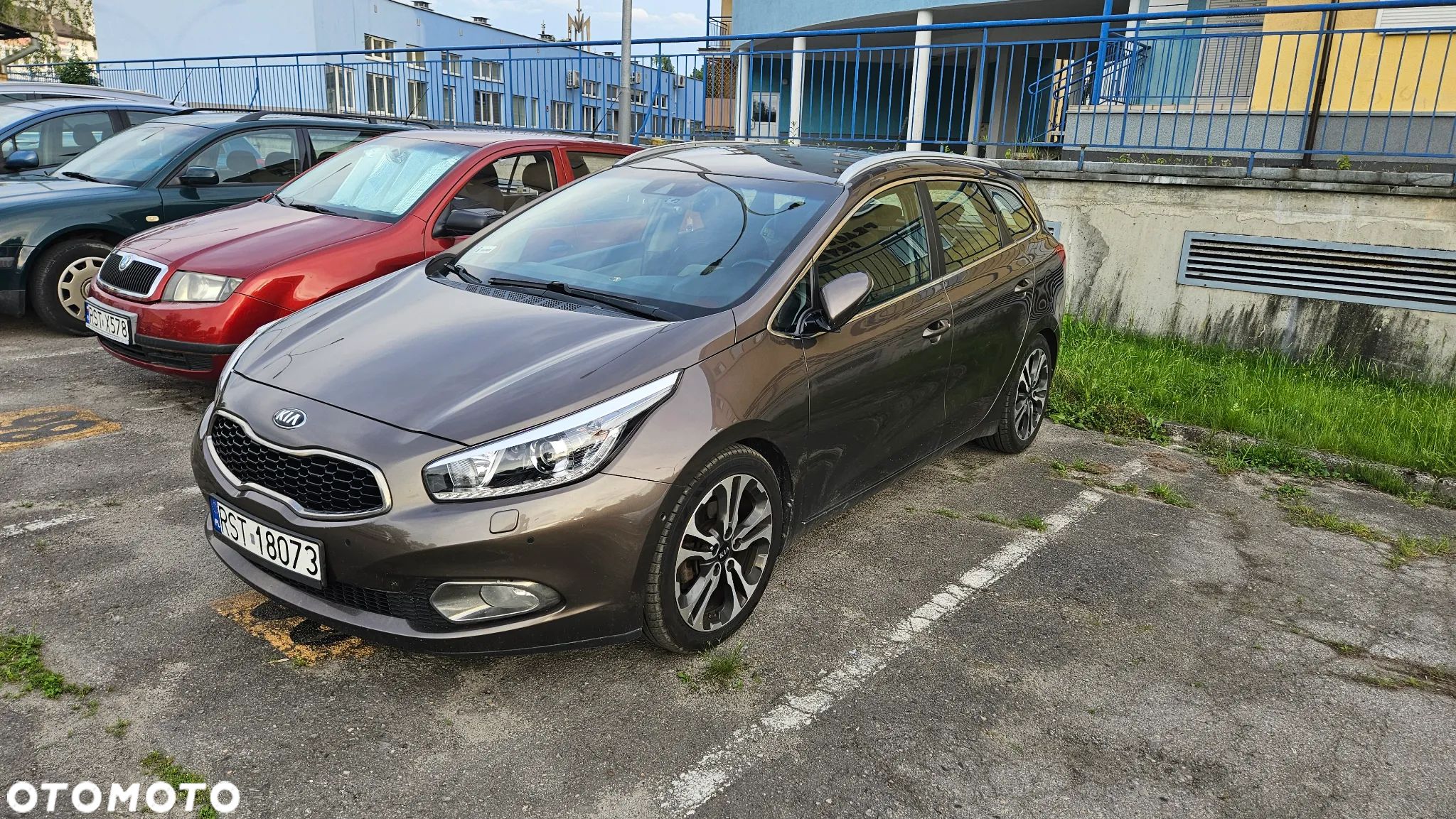 Kia Ceed 1.6 CRDi Spirit - 1