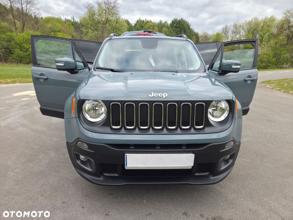 Jeep Renegade 1.4 MultiAir Longitude - 24