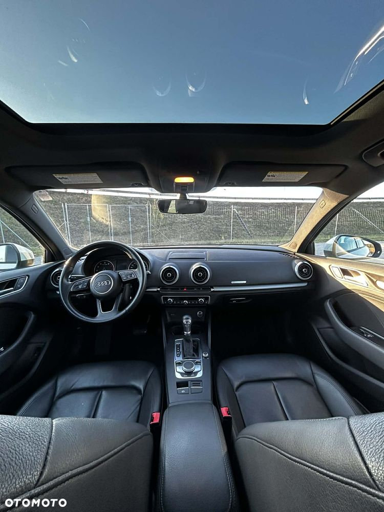 Audi A3 Limousine 40 TFSI quattro S tronic advanced - 13