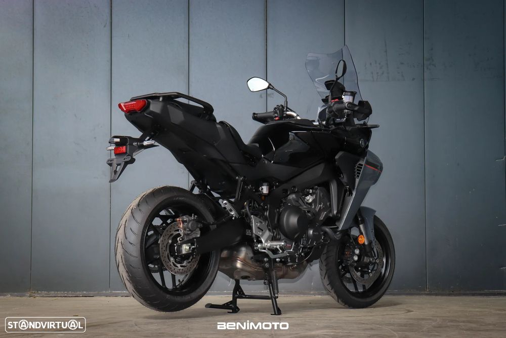 Yamaha Tracer 9 Y-AMT - 7