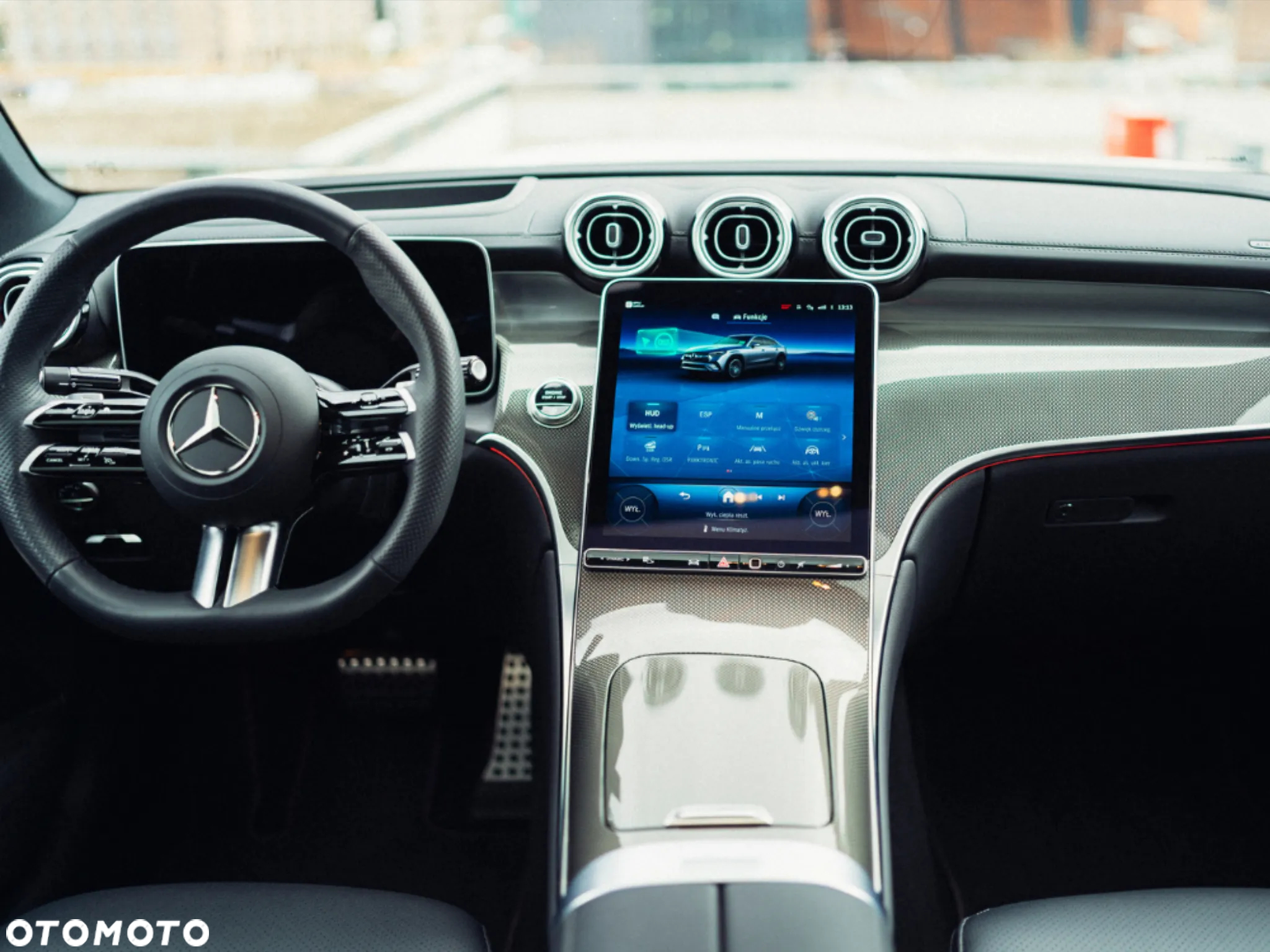 Mercedes-Benz GLC Coupe 220 d mHEV 4-Matic AMG Line - 9