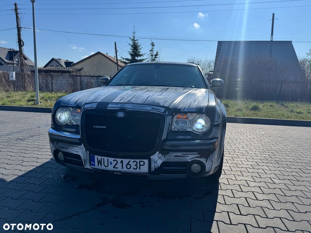 Chrysler 300C - 12