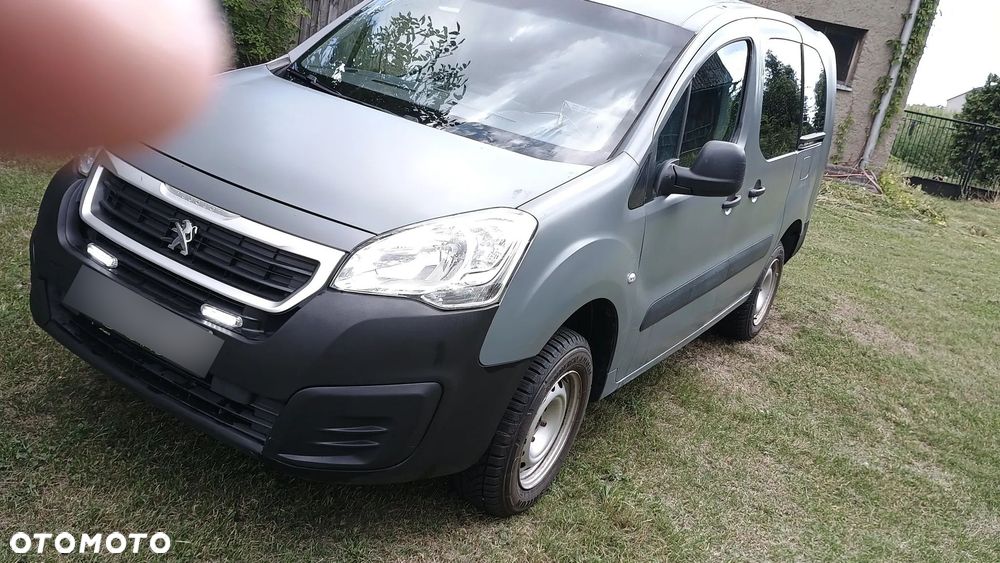 Peugeot Partner - 1