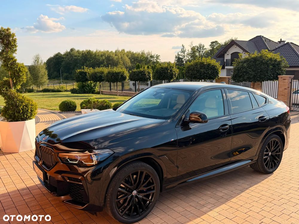 BMW X6 - 1