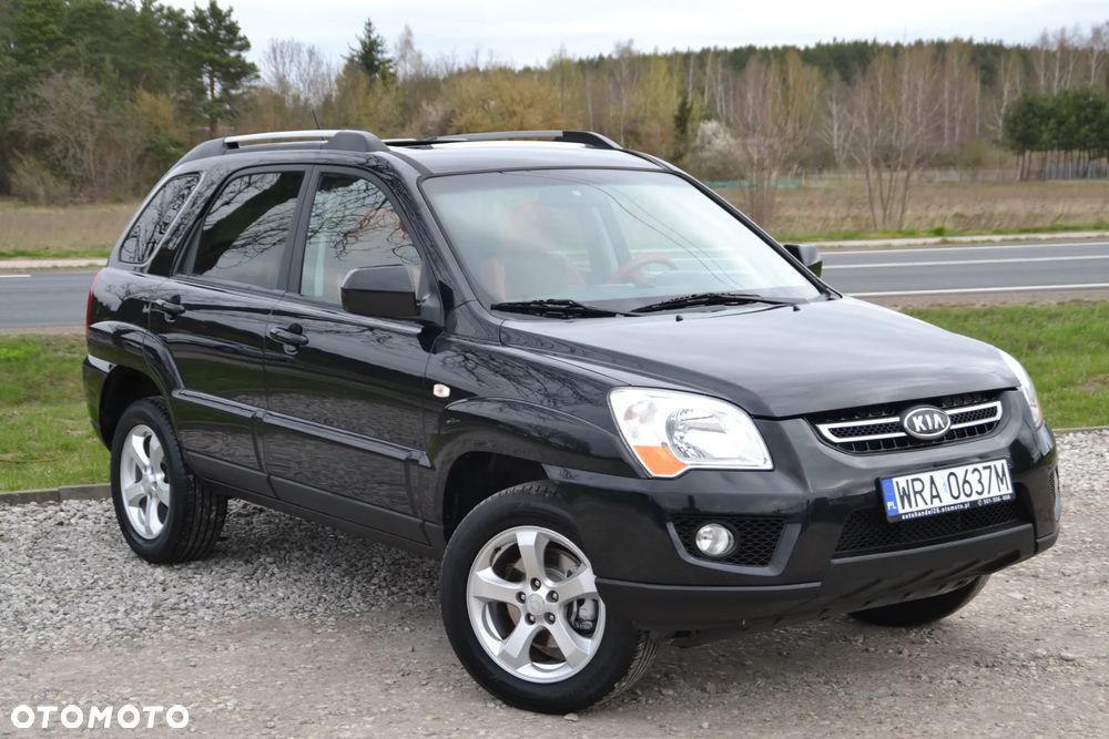 Kia Sportage 2.0 2WD Attract - 12