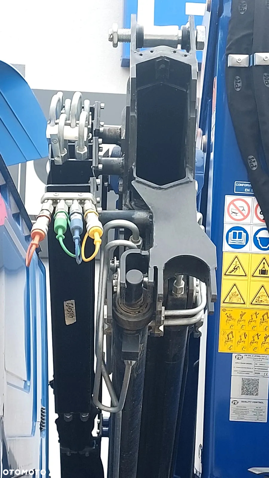 Scania P230 4x2 - 35