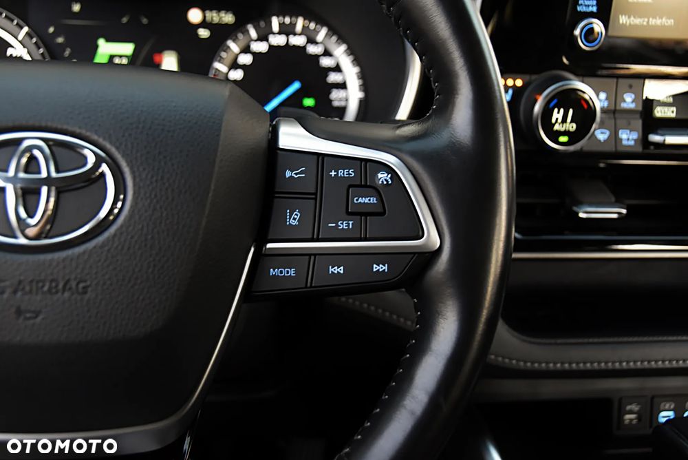 Toyota Highlander 2.5 Hybrid Prestige - 33