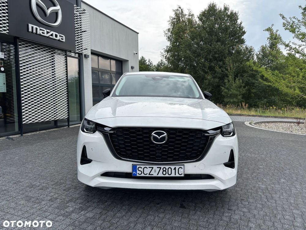 Mazda CX-60 3.3 D mHEV Homura AWD - 2