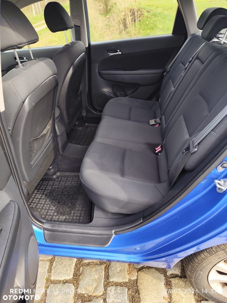 Hyundai i30 1.6 blue Comfort - 5