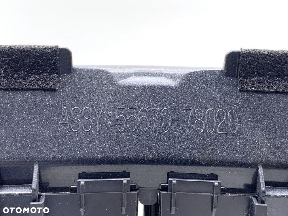 KRATKA NAWIEWU PRZÓD  LEXUS NX (_Z1_) 2014 - 2022 300h AWD (AYZ15_) 114 kW [155 KM] Hybryda silnik - 4