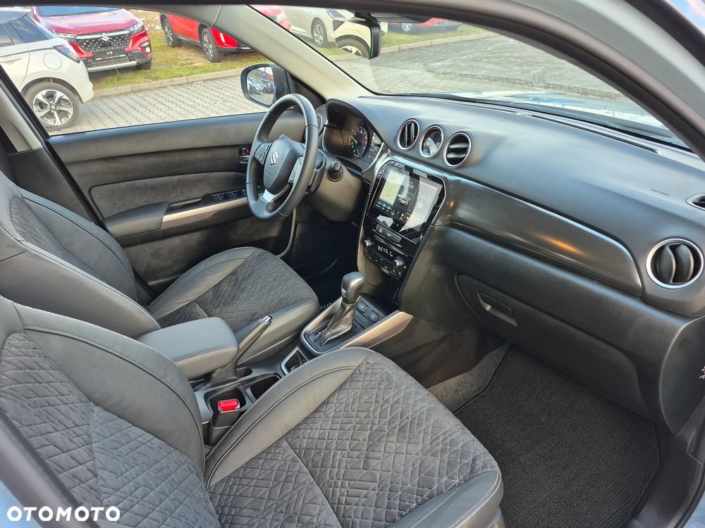 Suzuki Vitara 1.5 DualJet Hybrid Elegance 2WD AGS - 22
