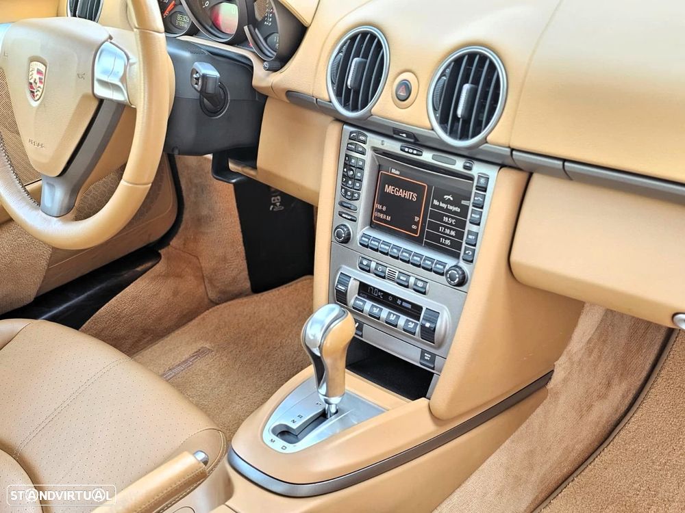 Porsche Cayman 2.7 Tiptronic - 13