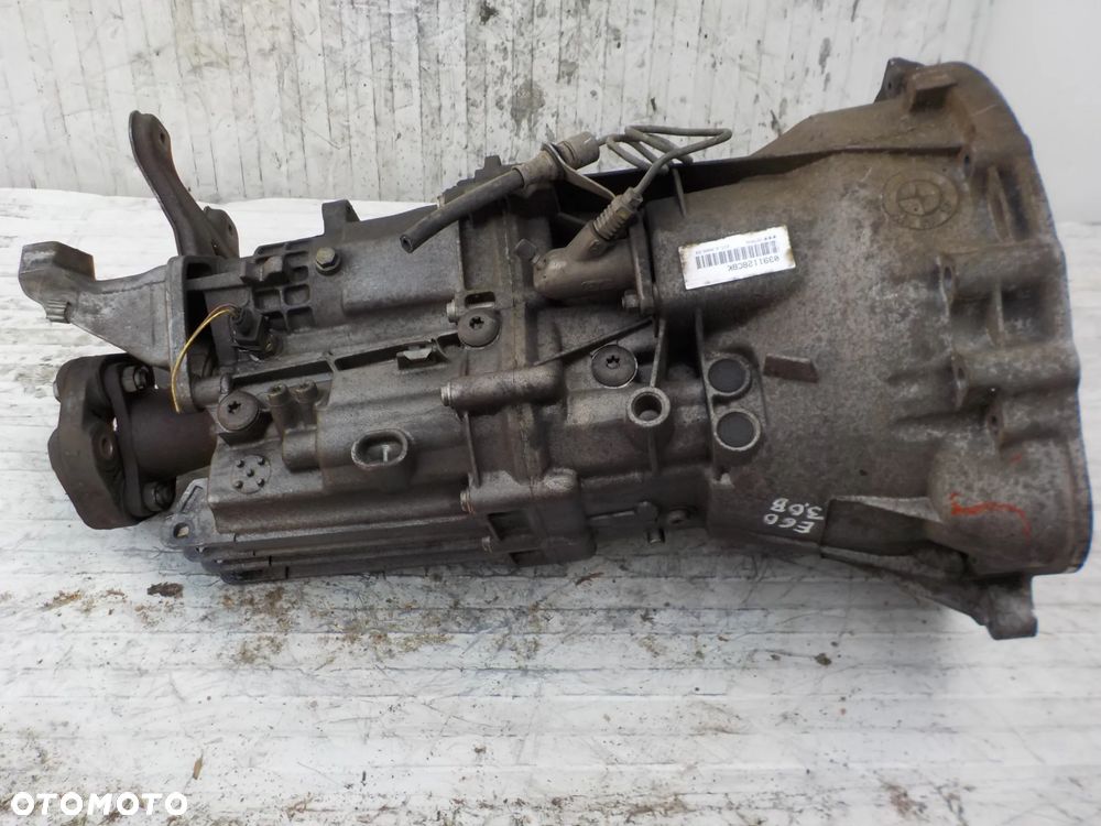 BMW E60 E61 E90 E91 E92 E93 3.0 B SKRZYNIA 6-BIEGÓW 2170000969 - 1