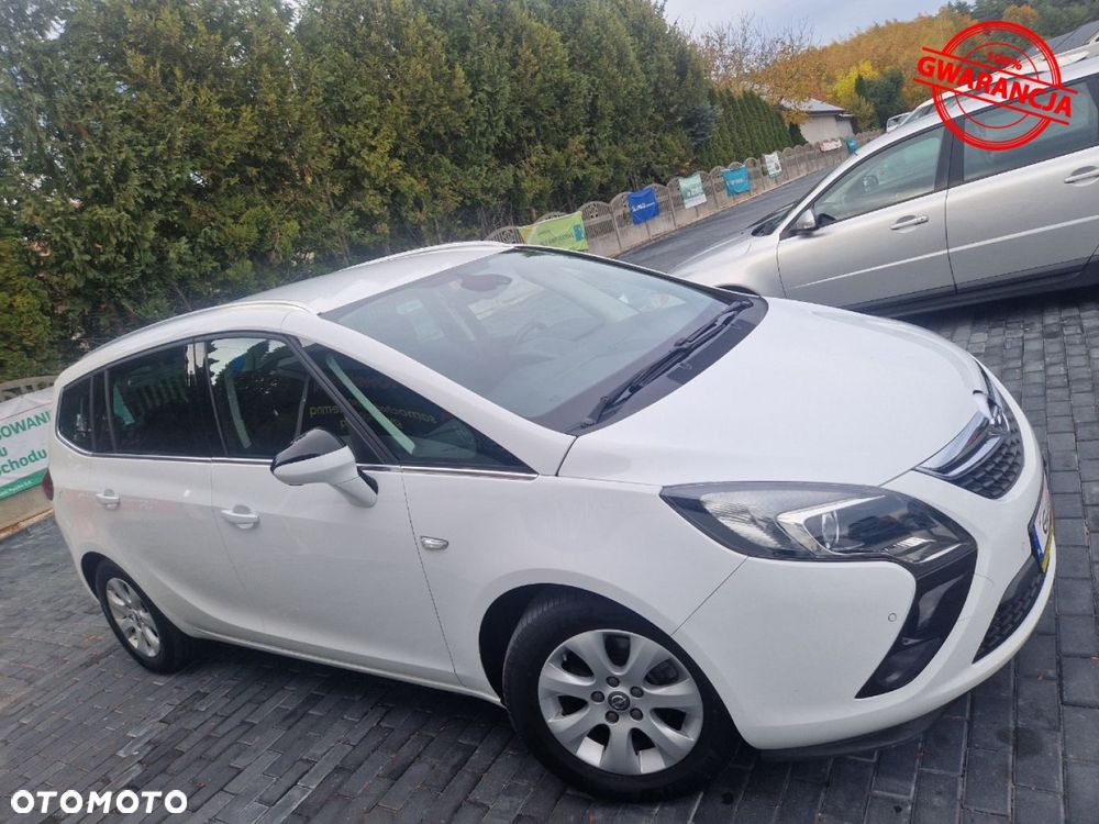Opel Zafira - 12