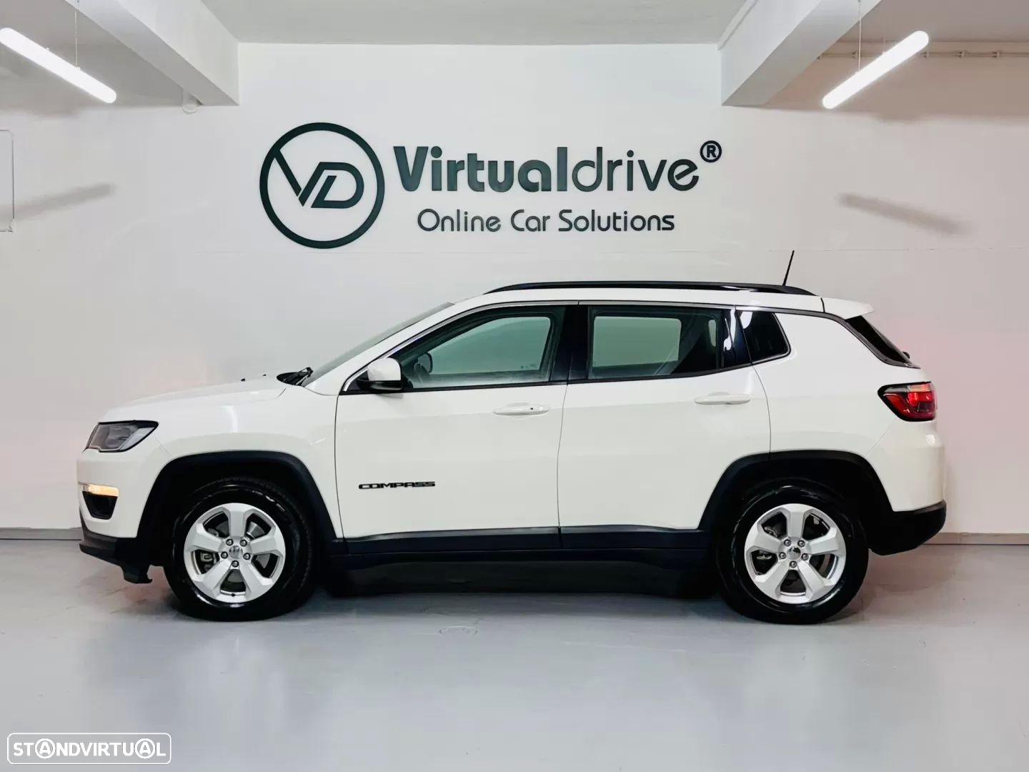Jeep Compass 1.6 M-Jet Longitude Plus - 11