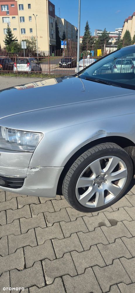 Audi A6 Avant - 21