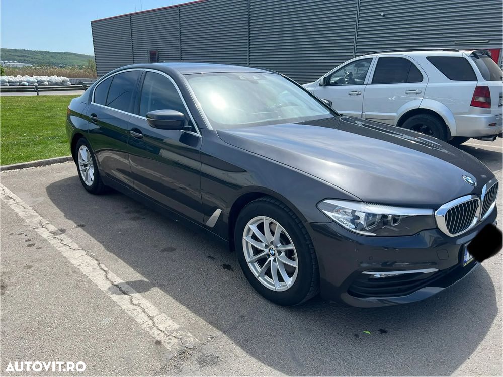 BMW Seria 5 - 29
