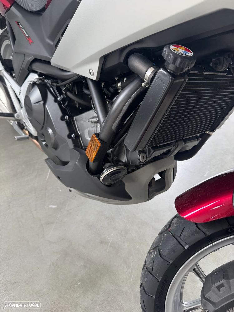 Honda NC750X NC750X - 4