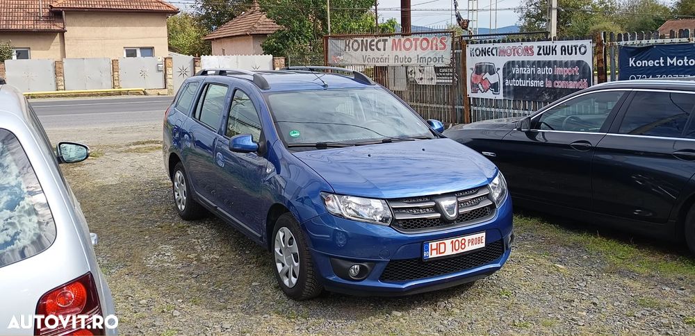 Dacia Logan MCV 0.9 TCe 90 CP Prestige - 2