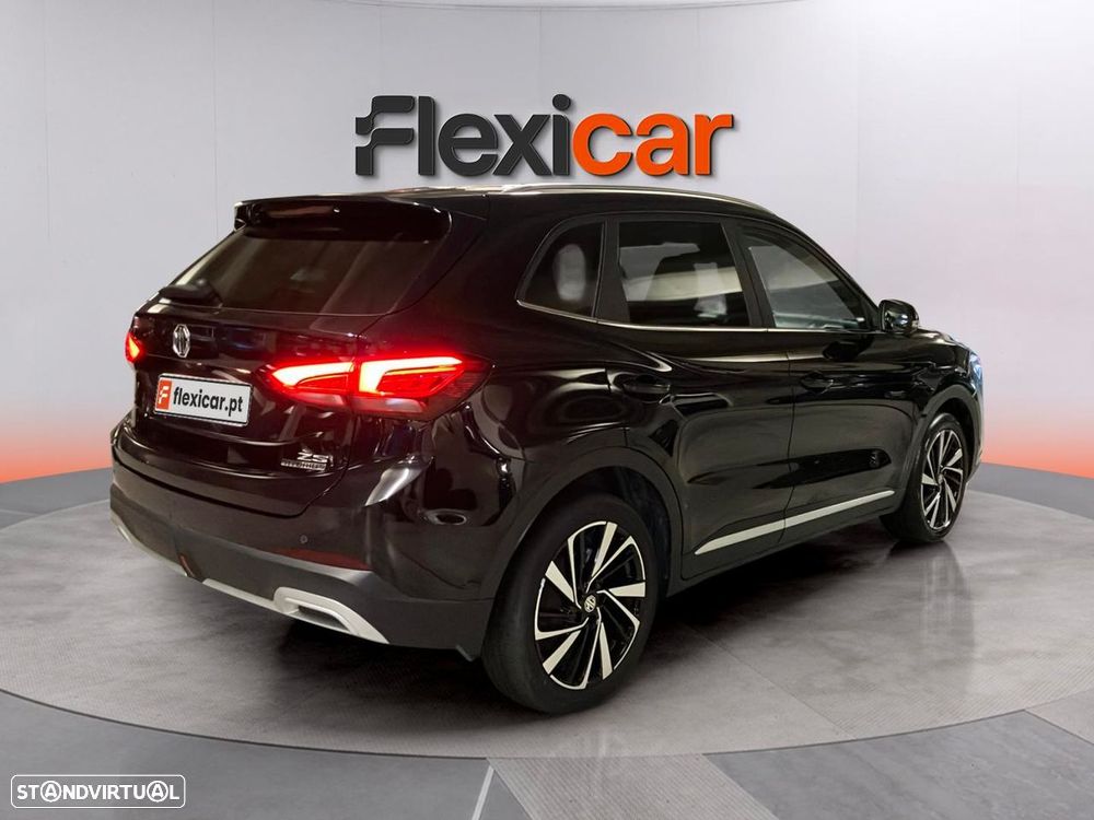 MG ZS - 4