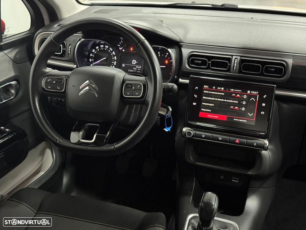 Citroën C3 1.2 PureTech Shine - 11
