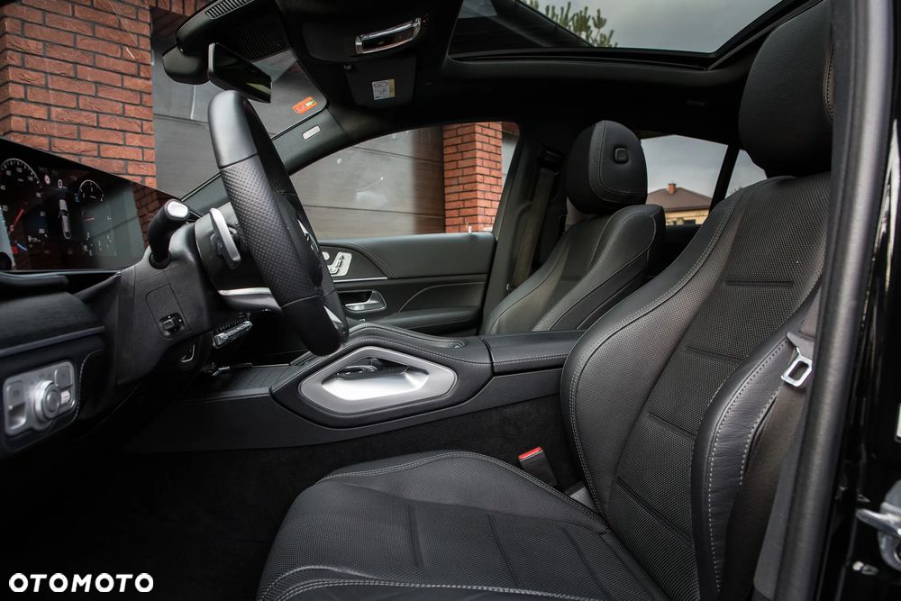 Mercedes-Benz GLE 400 d 4-Matic - 15