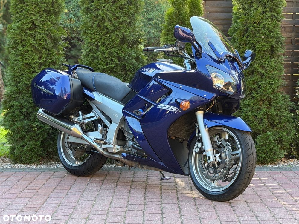 Yamaha FJR
