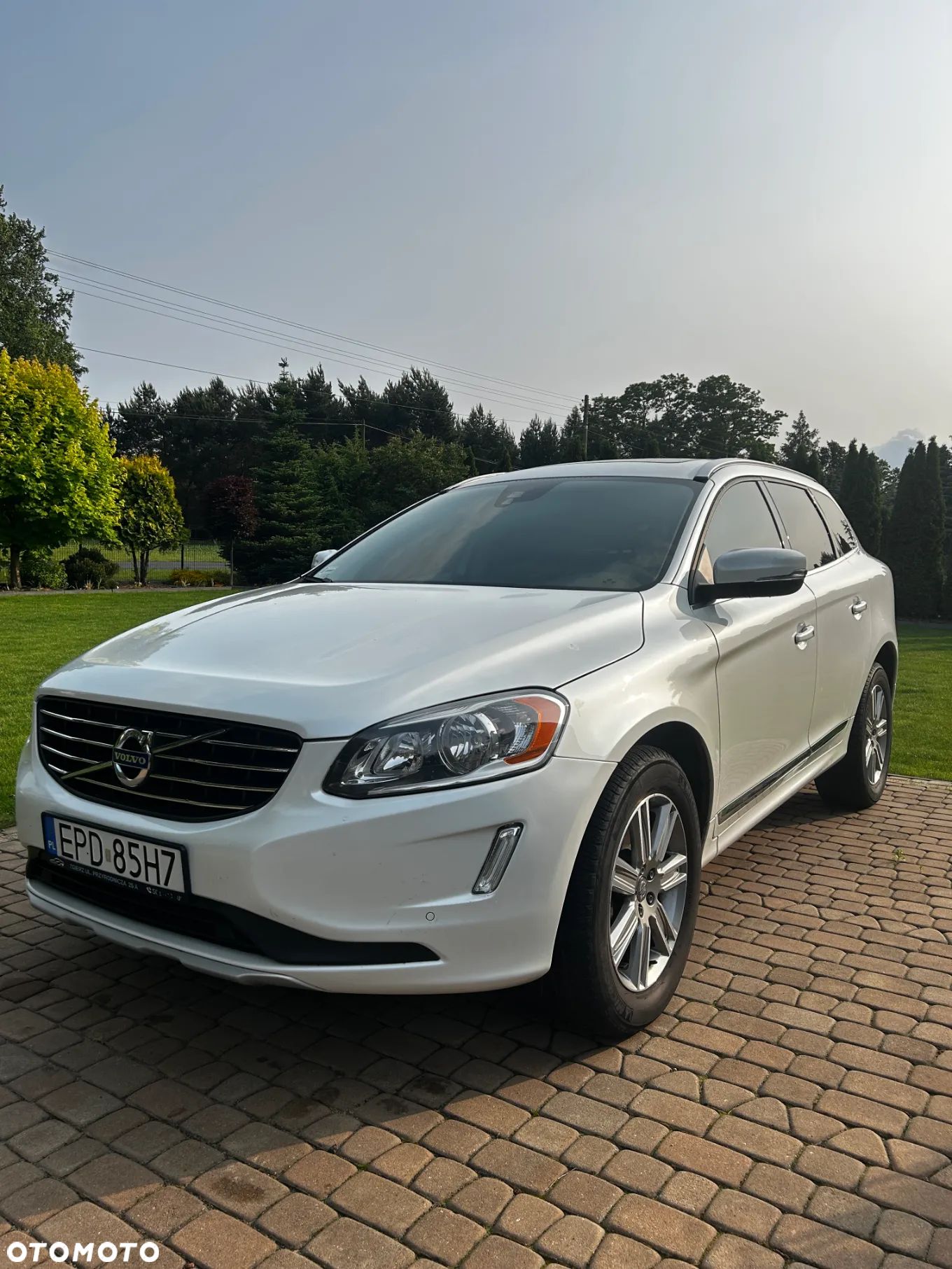 Volvo XC 60 T6 AWD Geartronic Summum - 1