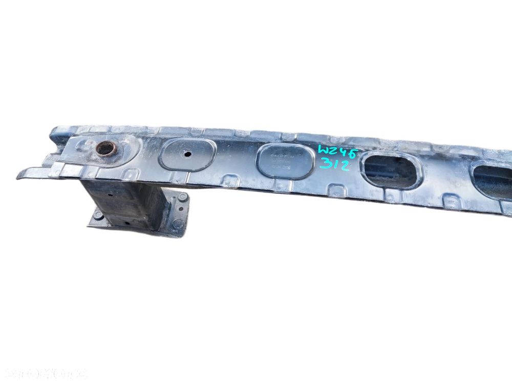 MERCEDES B KLASA W246 BELKA PRZEDNIA WZMOCNIENIE STREFA ZGNIOTU A2466100014 - 4