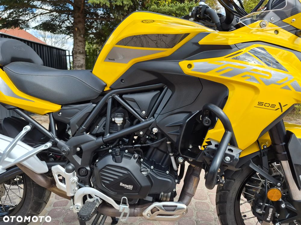 Benelli TRK 502 - 8