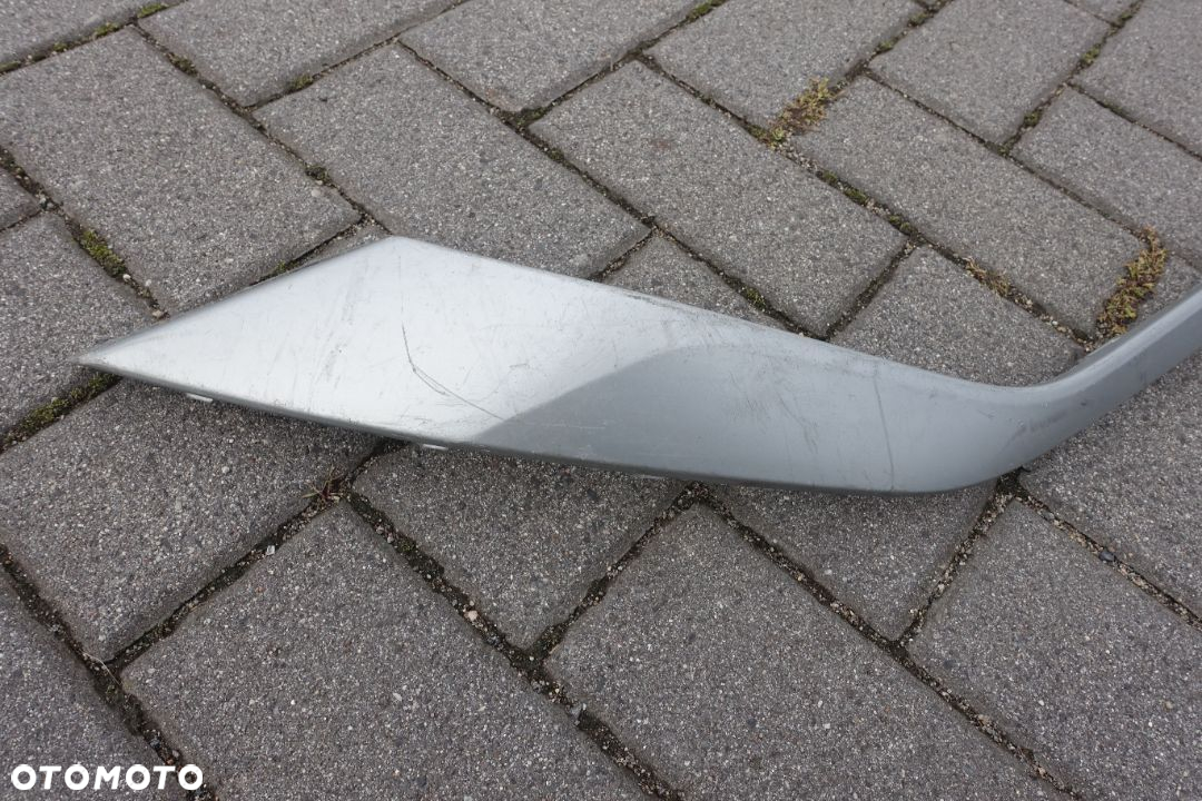 LISTWA ZDERZAKA PRZÓD T-CROSS 2GM806333 - 2