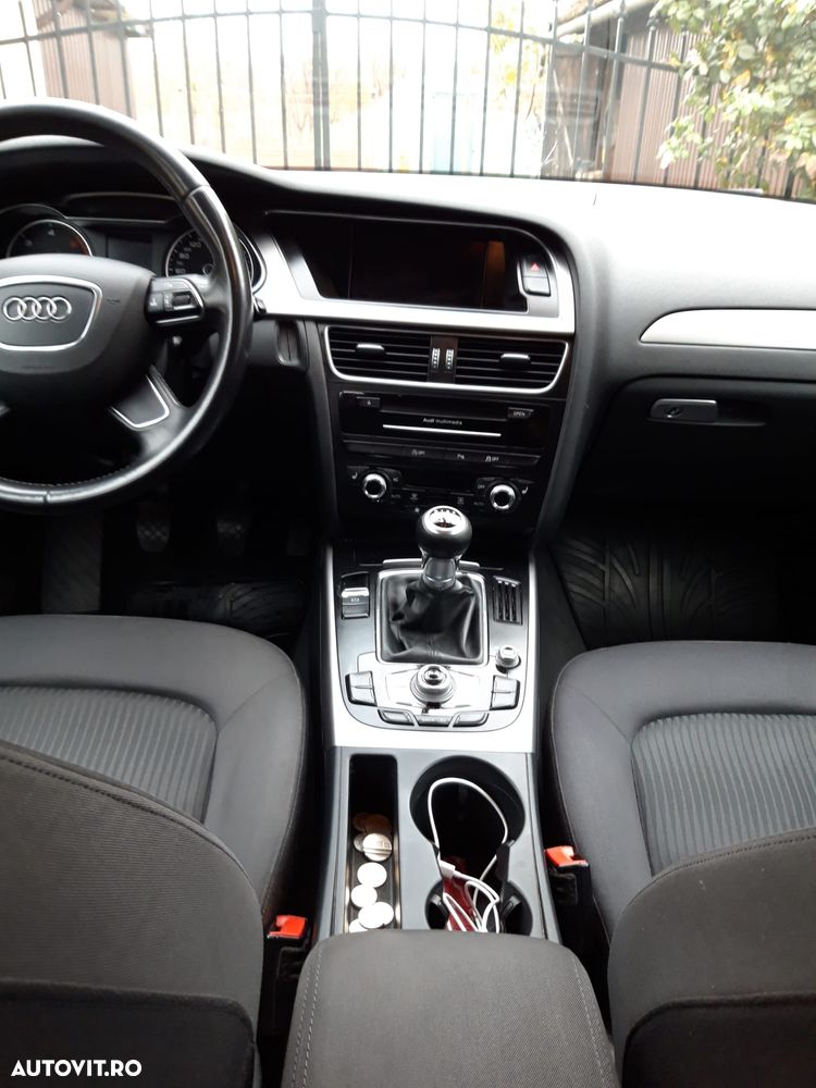 Audi A4 2.0 TDI - 9
