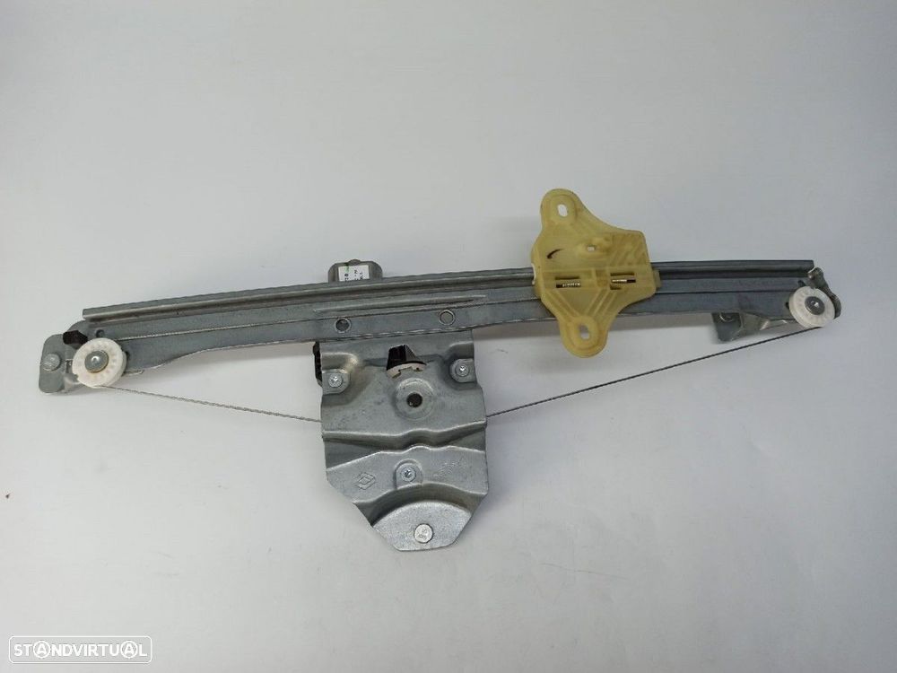 ELEVADOR FRENTE ESQUERDO RENAULT CLIO IV BUSINESS - 5