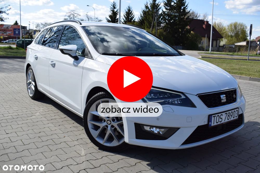 Seat Leon 1.8 TSI Start&Stop DSG FR - 2