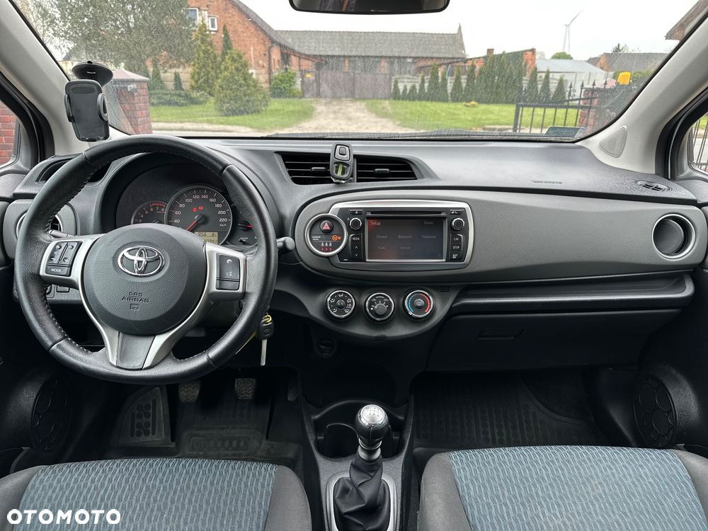 Toyota Yaris 1.33 Active - 8