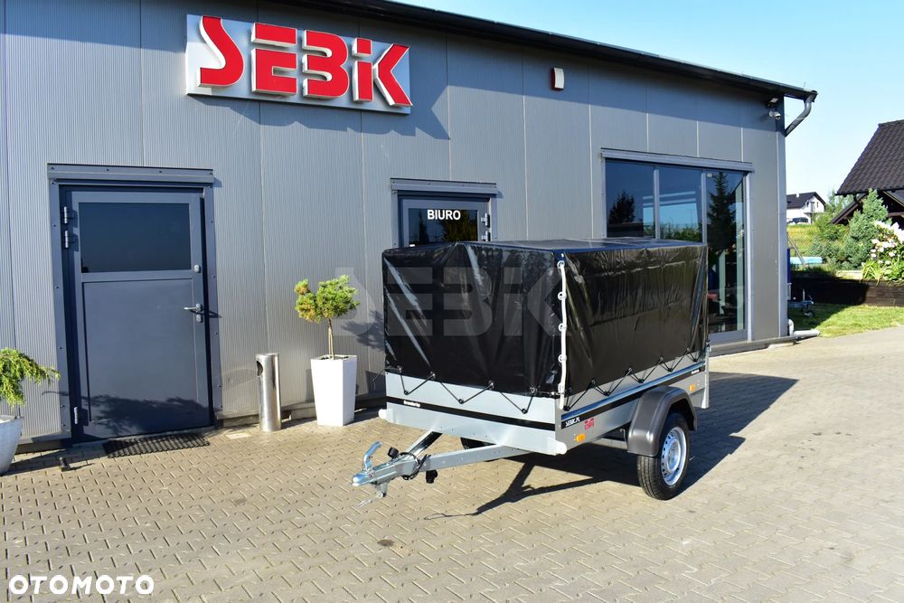 Brenderup HIT CENOWY !!! PRZYCZEPA 1203 S MOWY MODEL - 14