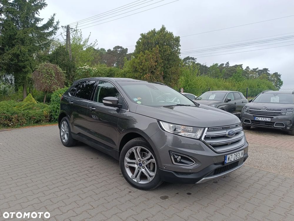 Ford Edge - 10
