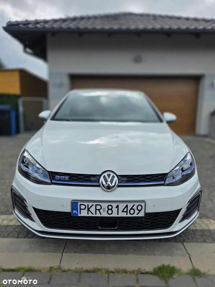 Volkswagen Golf 1.4 GTE Plug-In-Hybrid DSG - 1