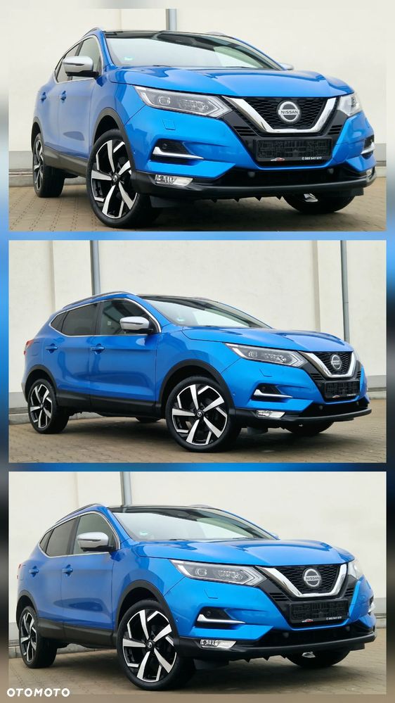 Nissan Qashqai 1.2 DIG-T TEKNA+ - 4
