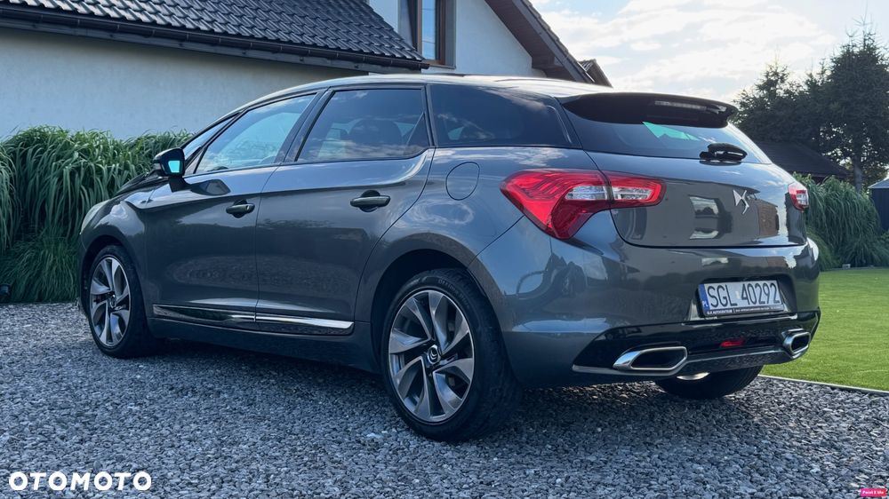 Citroën DS5 HDi 165 SportChic - 19