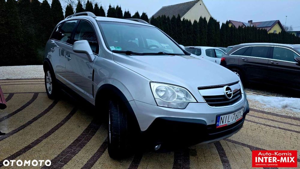 Opel Antara - 3