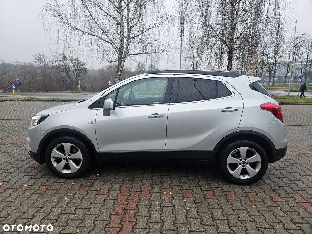 Opel Mokka 1.6 CDTI ecoFLEX Start/Stop Edition - 6