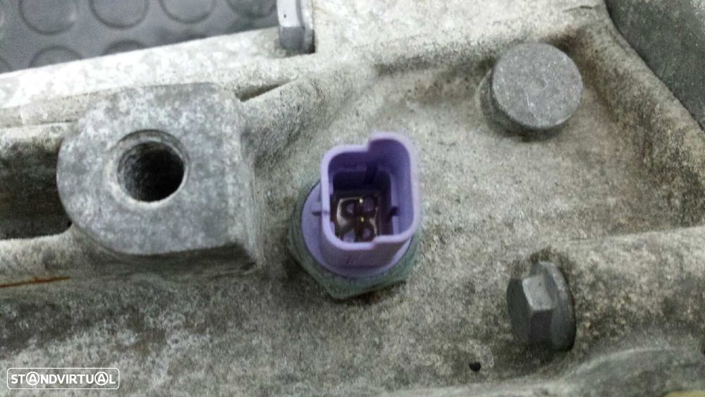 CAIXA DE VELOCIDADES PEUGEOT 307 CC (S2) BáSICO - 8