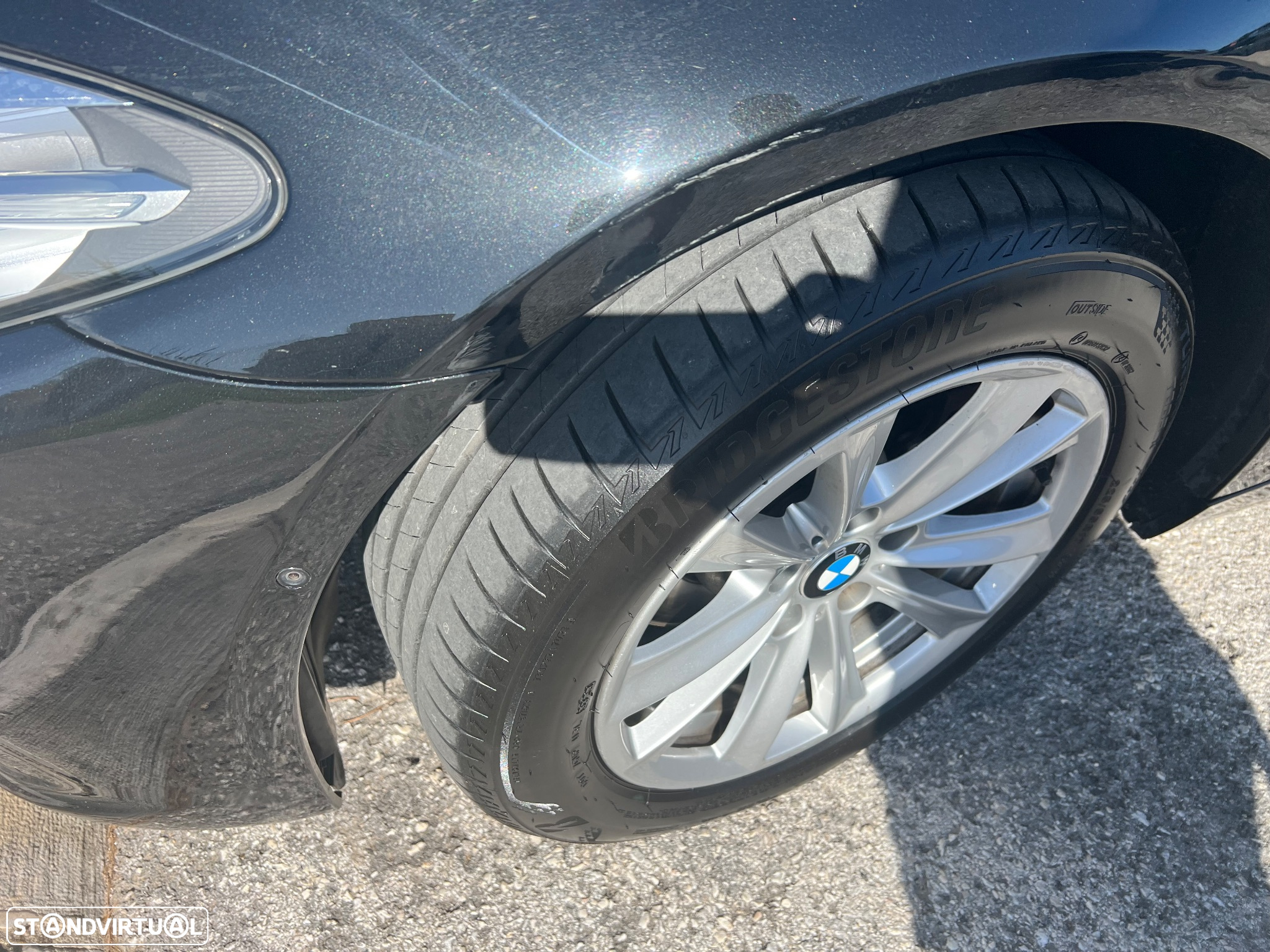 BMW 520 d Line Luxury Auto - 2